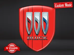Buick Logos Tous Véhicules Sport Qualité Pro